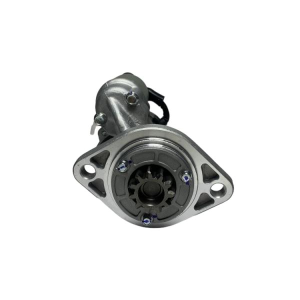 Original QDJ1326 Model Steel Material Starter Motor for XINCHAI 4D32ZG31 Diesel Engine