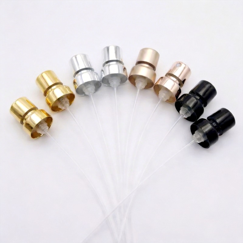 Perfume Bottle Sprayer Original FEA15 Crimp Neck Aluminum Pump Accessories