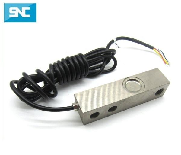 Sensor analogique SC8320C Balances de volaille à faisceau de cisaillement Indicateur de cellule de charge Affichage ±1,0 % RO Balance nulle