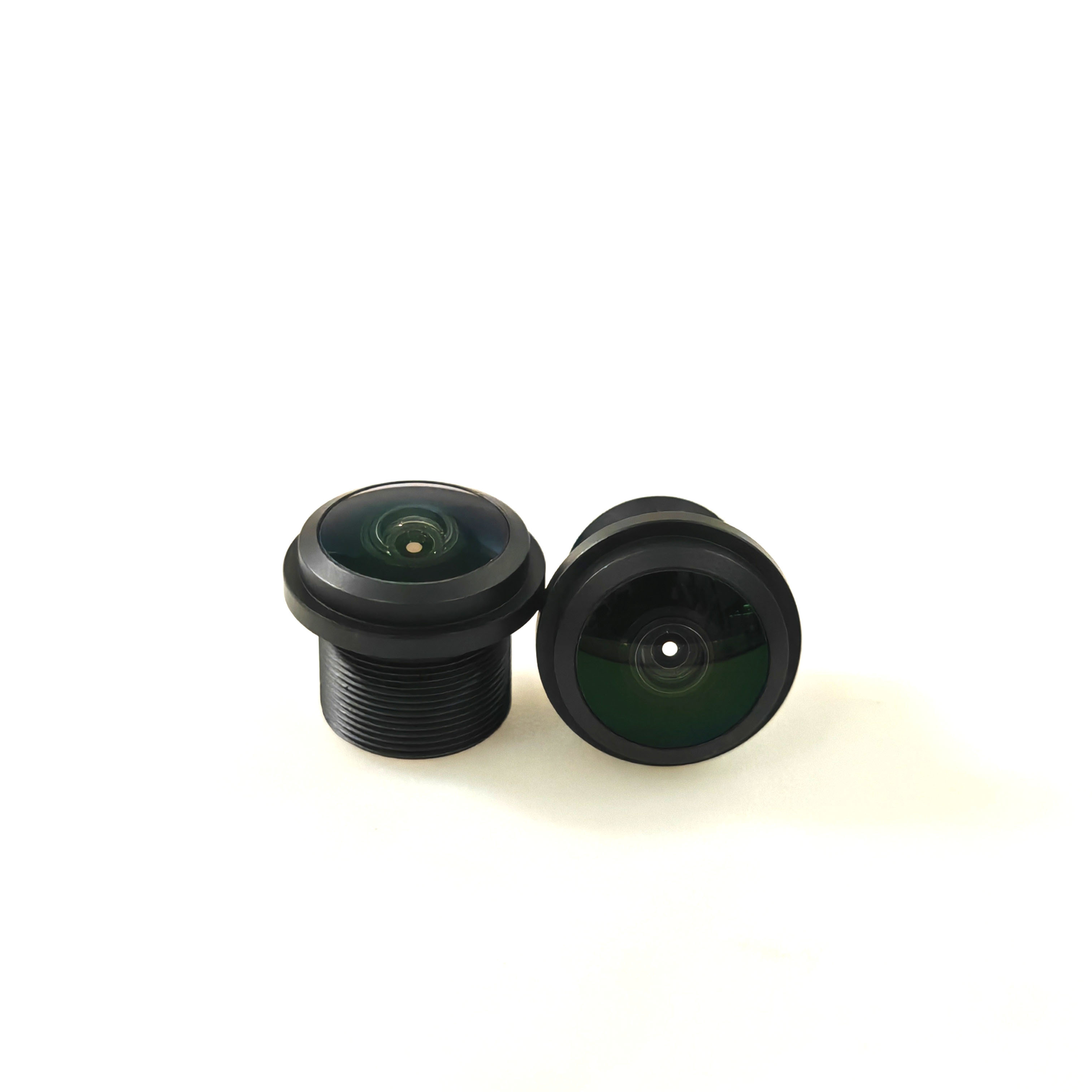 1.96mm F2.0 Ultra Wide M12 AVM Lens 190 Degree 2G4P+IR Waterproof Car 360 Surround View Bird View Camera
