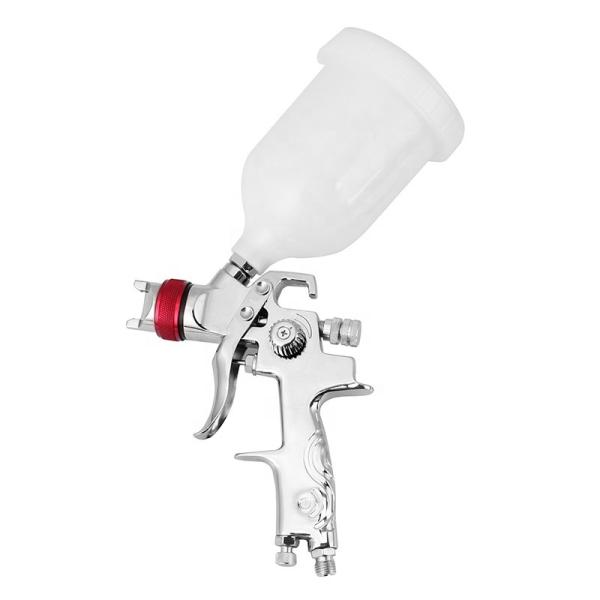 High Volume Low Pressure 600ml Multi-function Paint Pneumatic Enviromental Friendly PaitingTools Painting Furniture