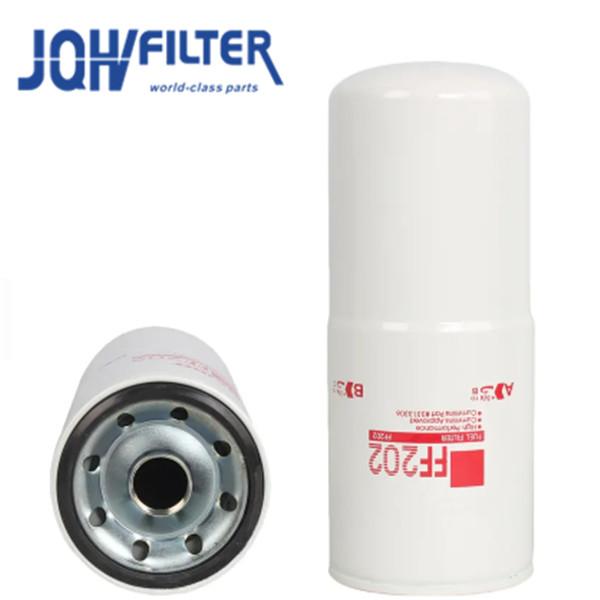 600-311-7131 Komatsu Engine Parts 600-311-7110 , PC650-3 PC710-5 Engine Fuel Filter