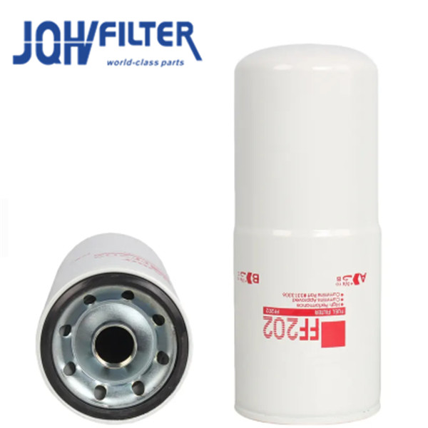 600-311-7131 Komatsu Engine Parts 600-311-7110 , PC650-3 PC710-5 Engine Fuel Filter