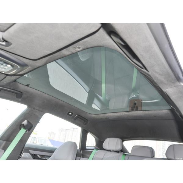 Chinese Zeekr 001 2023 We 100kwh EV Electric Car Body Style Hachback Left Steering