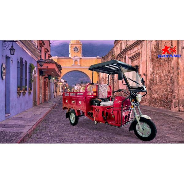 Скоростной грузовой трехколесный велосипед для Дубая и Марокко Международная торговля Максимальная скорость ≥ 70 км/ч