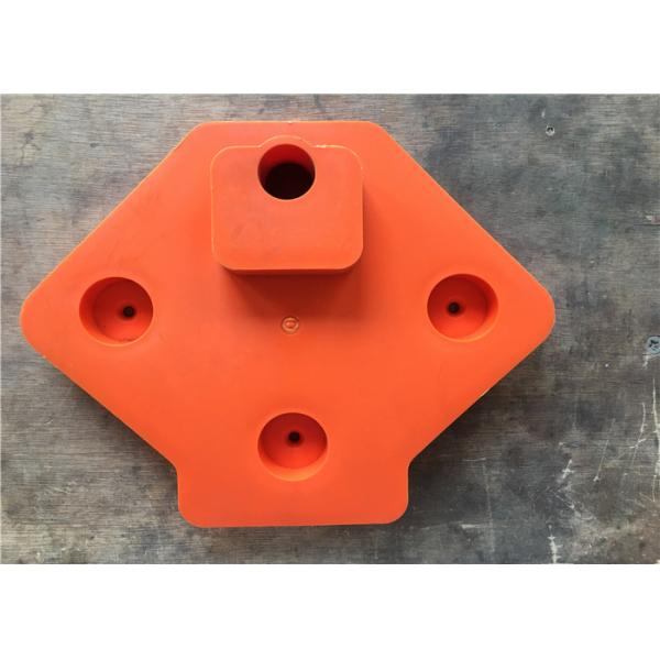 Высокопрочное место разделителя воды пластмассы 3 для кораблей экстренныйого выпуска пожарной машины