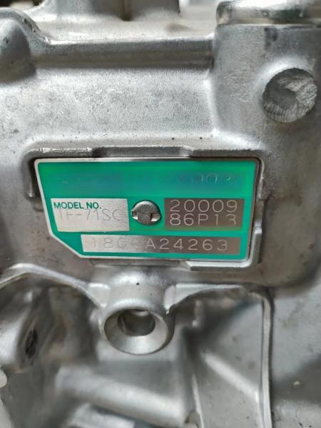 OE NO. 20009-86P13-000 2014-2018 Changan Suzuki Qi Yue Aisin 6 velocidades TF-71SC montagem de transmissão automática