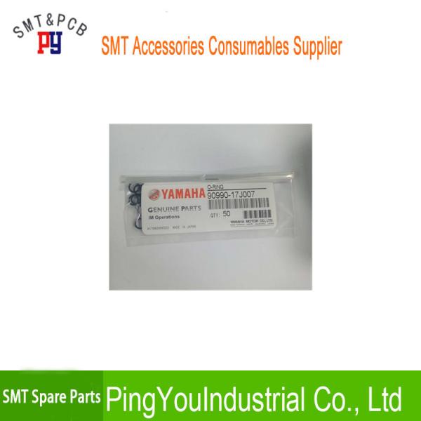 A montagem da superfície do anel-O parte YAMAHA KM1-M7186-00X 90990-17J007 para YV100X YV100II YV100XG