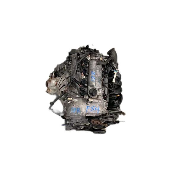 1ZR Used gasoline engine for toyota Shipment AS U NEED Engine Code 1ZR Good condition