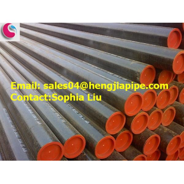 PSL1 and PSL2 carbon steel pipes