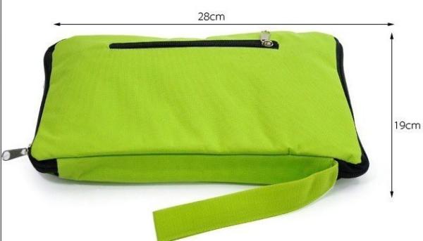 Factory cross-border wholesale shopping mall folding rod bag