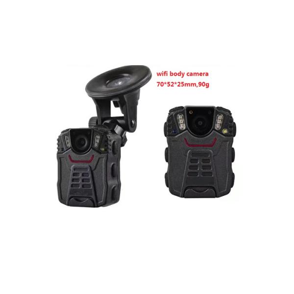 Mini Spy Body Worn Camera For Police Law Enforcement Full HD Video Camera Recorder