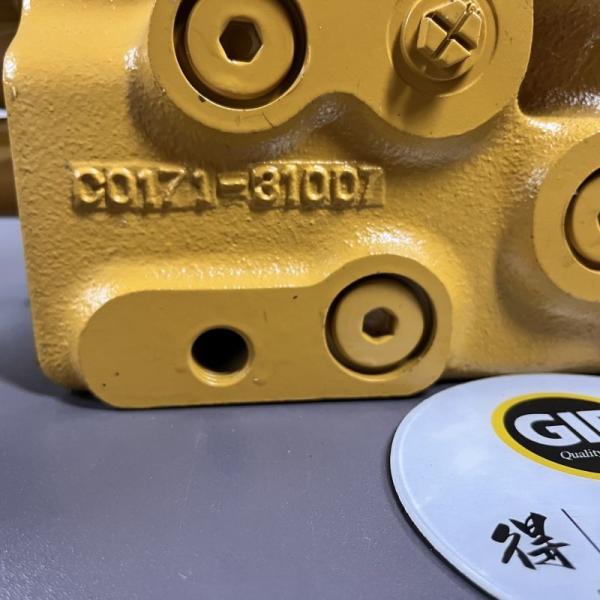 Carter Excavator Control Valve E307C E308C Part Number 165-9562