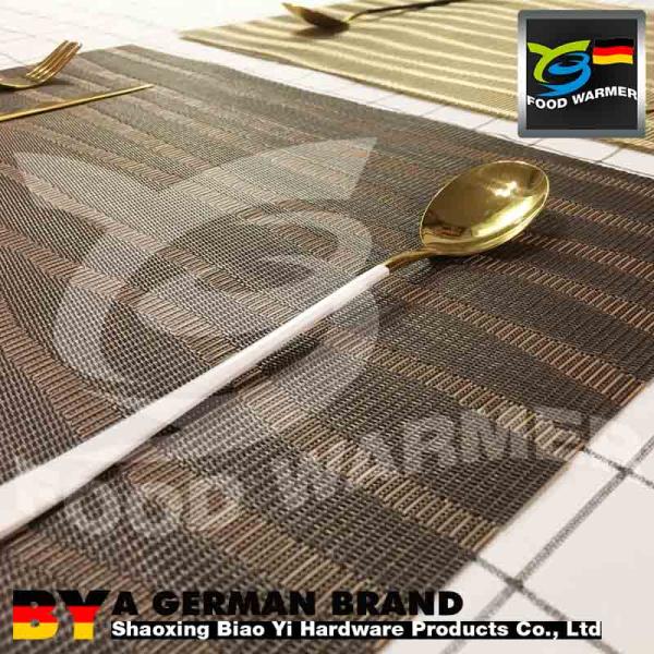 Подгонянный теплостойкий сформированный прямоугольник дизайна картины волны Пласемац незаконный