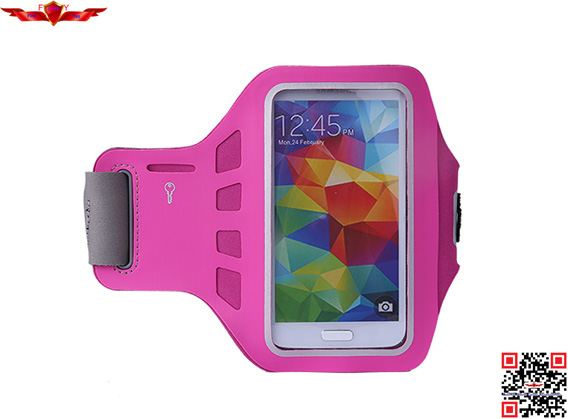 Hot Selling Outdoor Sports Armband Case For Samsung Galaxy S3 S4 Multi Color High Quality