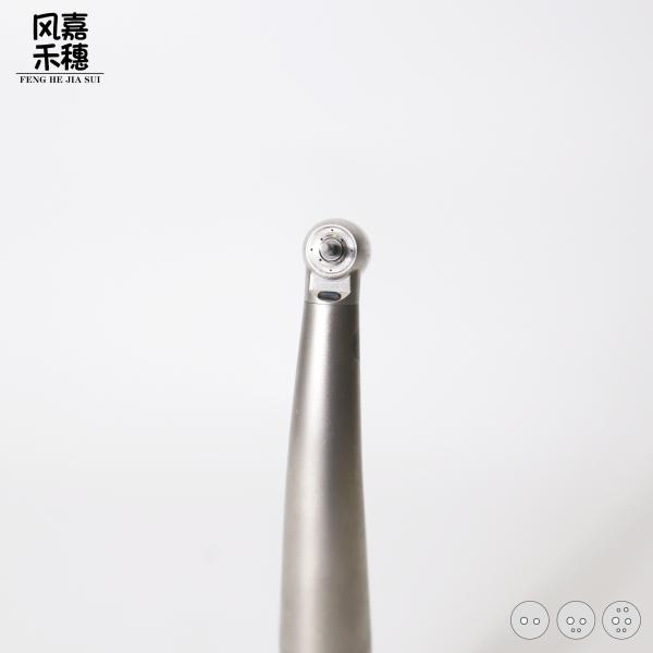 Dental High Speed Handpiece Titanium Mini Ergonomic Burs-Compatible