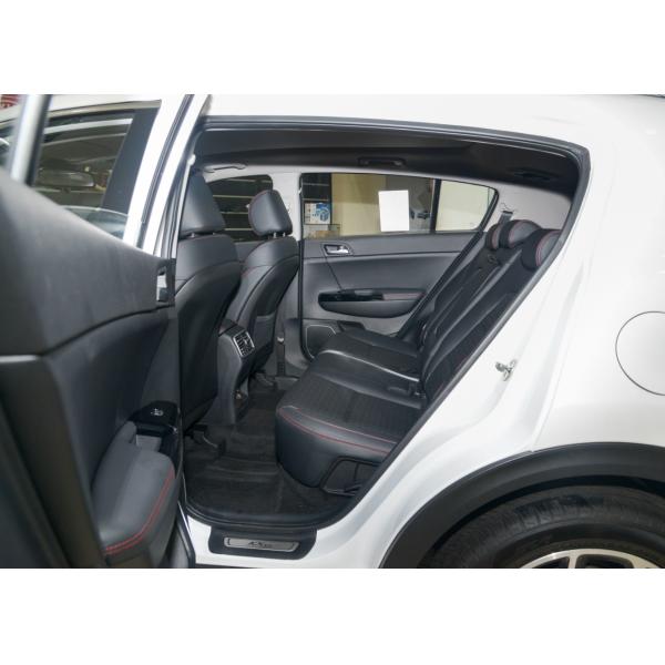 Компактные автомобили СУВ на бензине Люксруй КИА КС5 2021 1.6Т Авто 4ВД