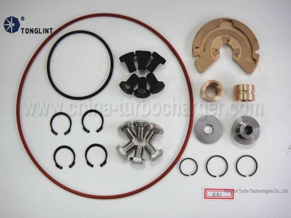 K31 5331-711-0005 DAF Turbo Repair Kit Turbocharger Rebuild Kit Turbocharger Service Kit  for 5331-988-7201 turbo