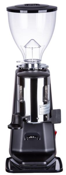 Conical Burr Commercial Coffee Grinder Aluminium Alloy ABS