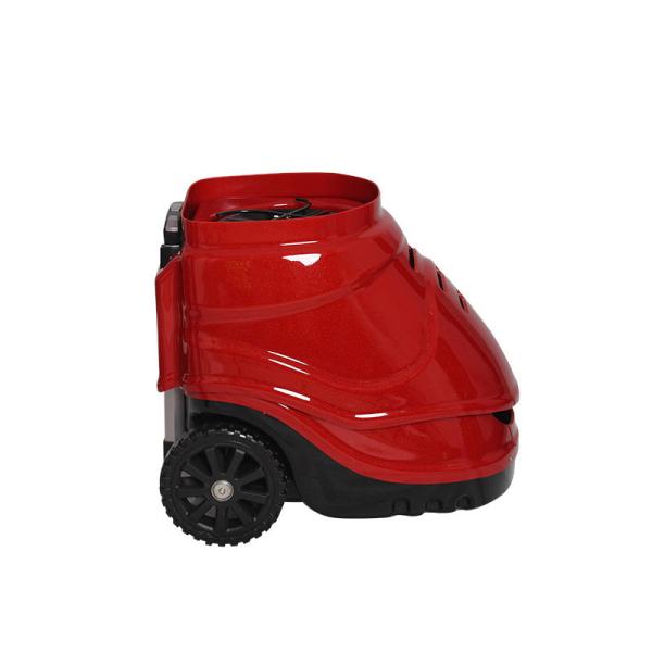 160 Balls Capacity Automatic Tennis Ball Machine 20-140KM/H Ball Speed
