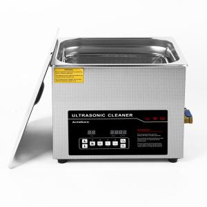 Limpeza ultra-sônica de dupla frequência de 400W Limpeza ultra-sônica de 10L