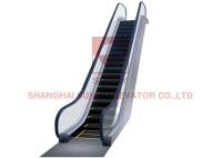 Escalator économique de centre commercial d'angle de VVVF 30 avec l'Auto Start Stop