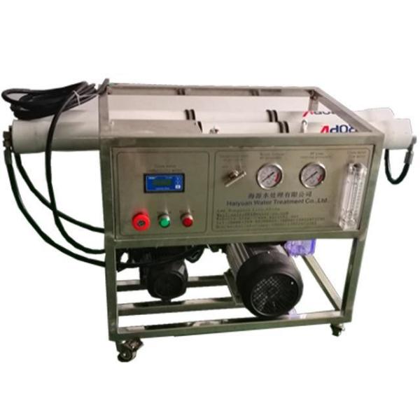                  Desalination Equipment for Boat Desalination Boat Desalination for Boat Desalinator             