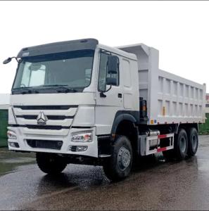 Best Heavy Duty Truck 6x4 With Left Steering And 12 Forward Shift Number For