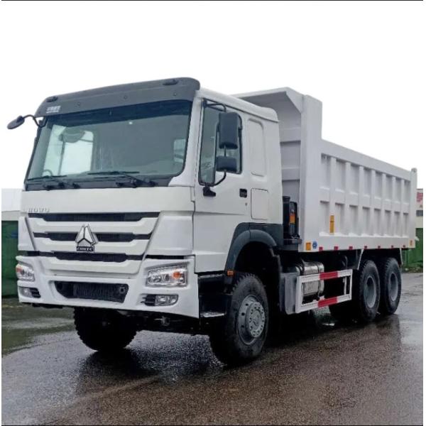 Best Heavy Duty Truck 6x4 With Left Steering And 12 Forward Shift Number For Projects