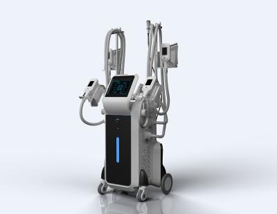 Nubway 4 handles available non-surgery cryolipolysis fat freeze slimming weight loss machine