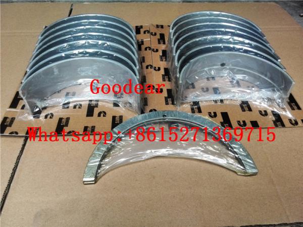 Chongqing cummins K38 diesel engine main bearing AR12250/3014054
