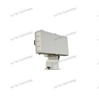 Weather Proof Border Security Radar  Grade Durability