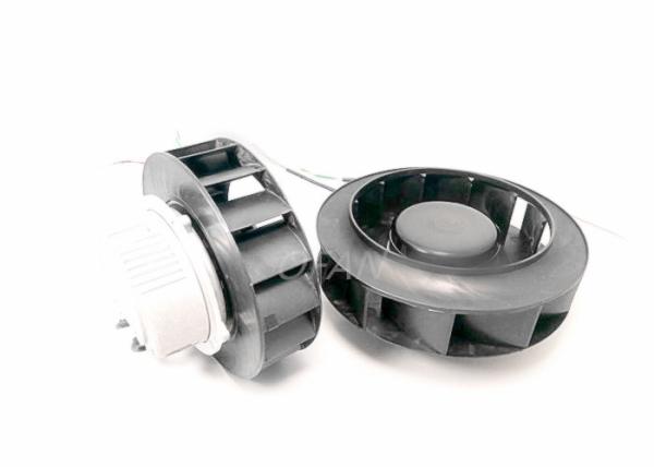 Single Inlet EC Centrifugal Fans Noise Level 65dba Three Phase 250v - 480v