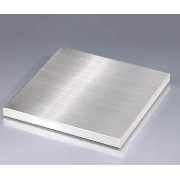 Плита листа нержавеющей стали AISI 430 плоская подгоняла 40mm 1100mm
