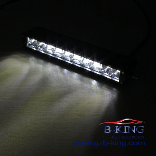 Super Slim 50W 13.2'' CREE LED Light Bar
