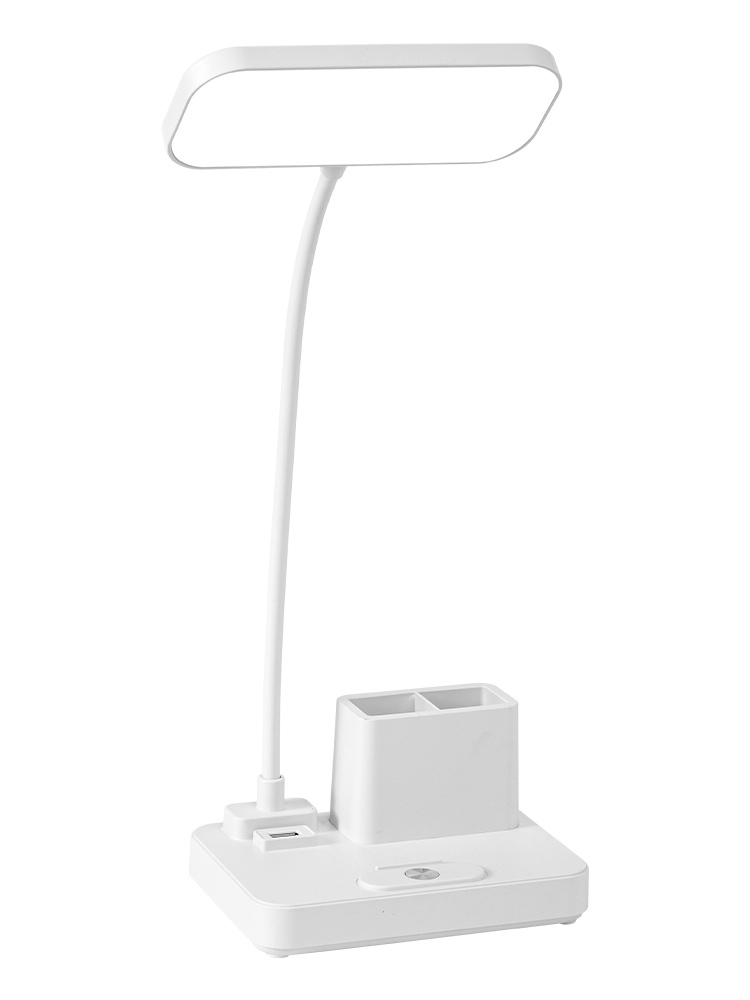 LED Desk Lamp Ideal for Study Room Bedroom Adjustable Brightness and Energy Saving Lighting Solution