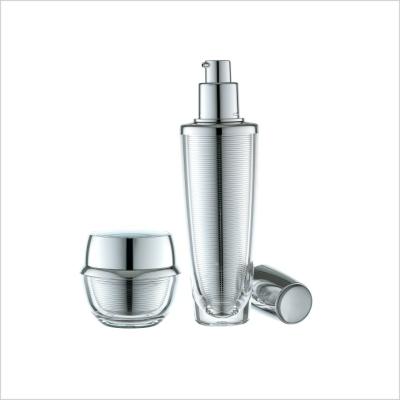 Liners Cosmetic Cream Jar Plastic 15g 30g 50g Face Cream Cosmetic Jar