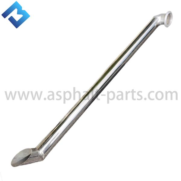 Стальная выхлопная труба двигателя для  S1600-3L S1880-3L