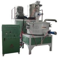 SHR-Z500/1000 high and low mixing unit lastics assist facility
