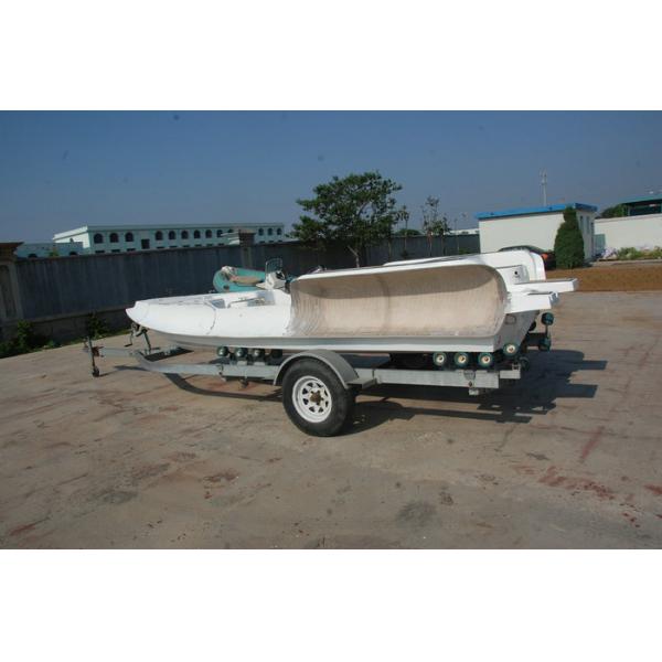 Semi Rigid Inflatable Boat FQB-R600A French Orca Hypalon Tube IACS