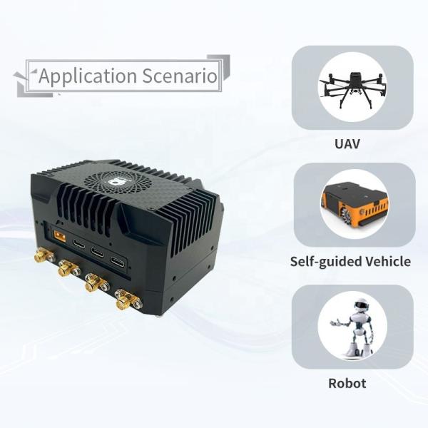 Nvidia Jetson Orin Nano 8gb Dev Kit Box and Work Temperature -25 to 50 Celsius Degree