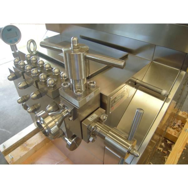 Оборудование гомогенизации наивысшей мощности/машина гомогенизатора для молока