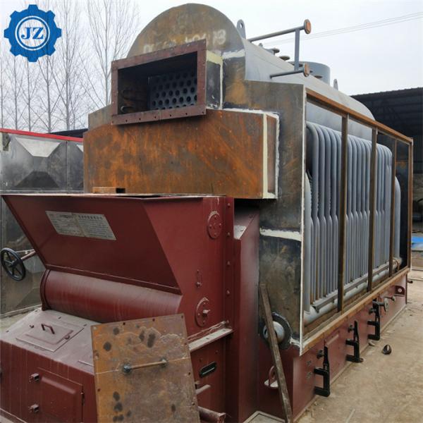 8ton 8000kg Low Pressure Wood Coal Fired Generators Steam Boiler For Thermal Power Plant