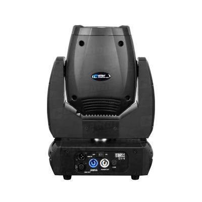 3 Facet Prism 150 Watt Mini Led Moving Head Lights For Stage Show