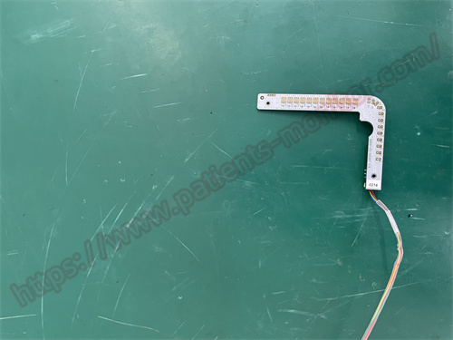 Mindray T8 Пациентский монитор сигнализация световой панель 6800-20-50087 Mindray Части