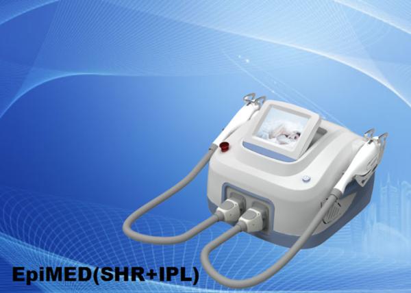 Skin Rejuvenation 1600W 950nm IPL Hair Removal Machine
