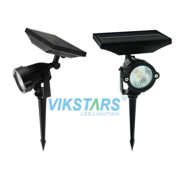 Света 6500K RGB лужайки ODM 6V/1.5W на открытом воздухе солнечные приведенные в действие для тропы ландшафта