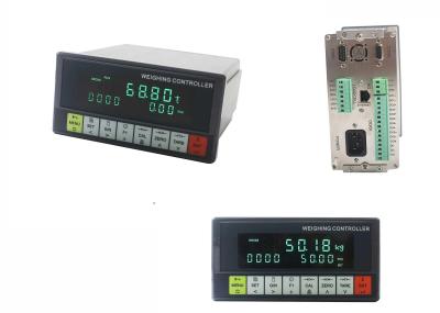 Único controlador de ensaque de peso, grupo que pesa o controlador For Hopper/o controle ração do saco