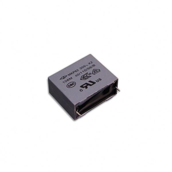 MKP62 305V X2 105K 1UF 105 305VAC P=27MM Safety Capacitor