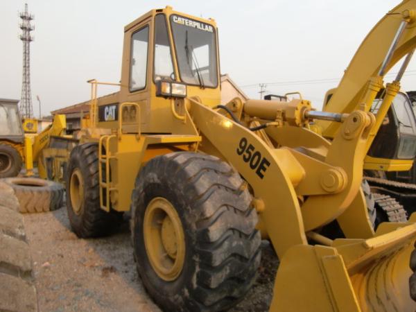 950E  used loader front loader  Dakar Victoria Sao Tome Khartoum Mogadishu